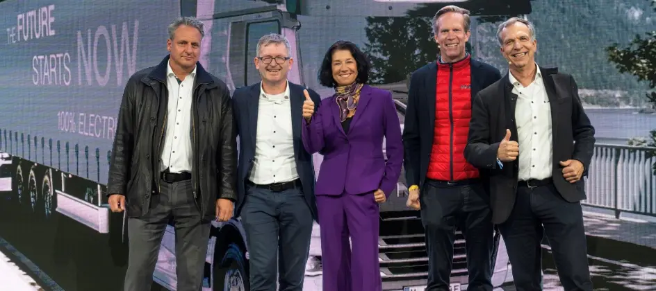 MAN wird Partner der TUM Venture Labs